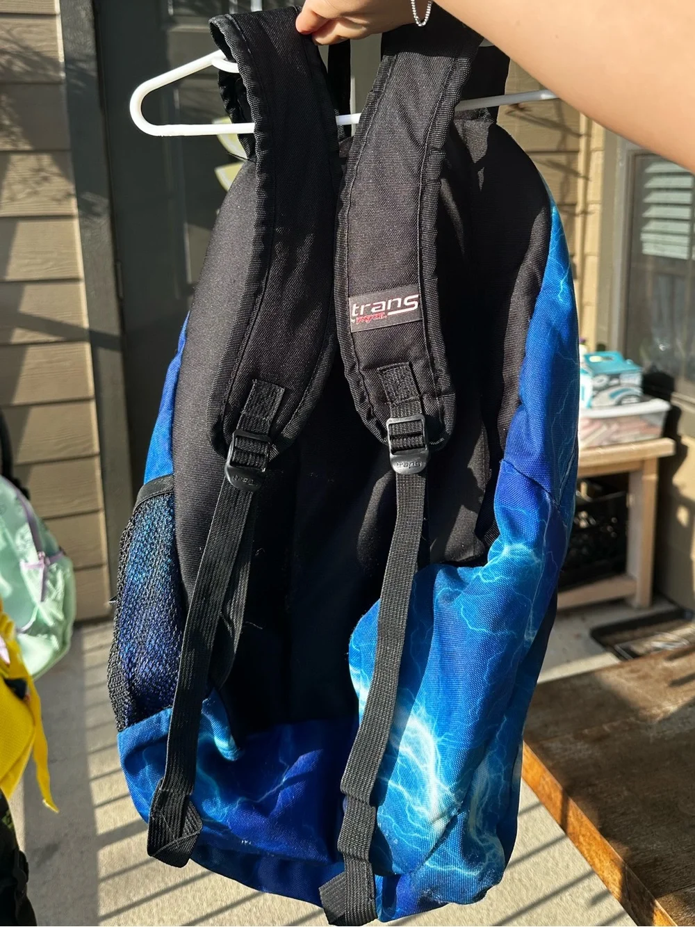 Jansport stylish trans